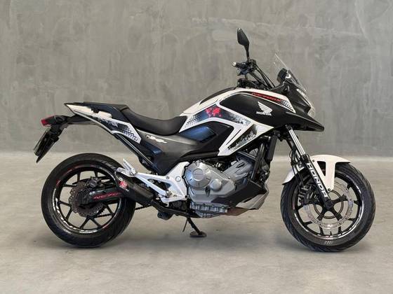 HONDA NC 700X 